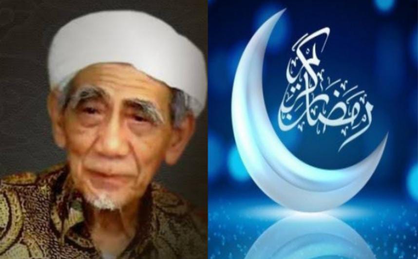 Tanpa Bulan Ramadhan Dunia Bisa Kacau, Mbah Moen Jelaskan Alasannya