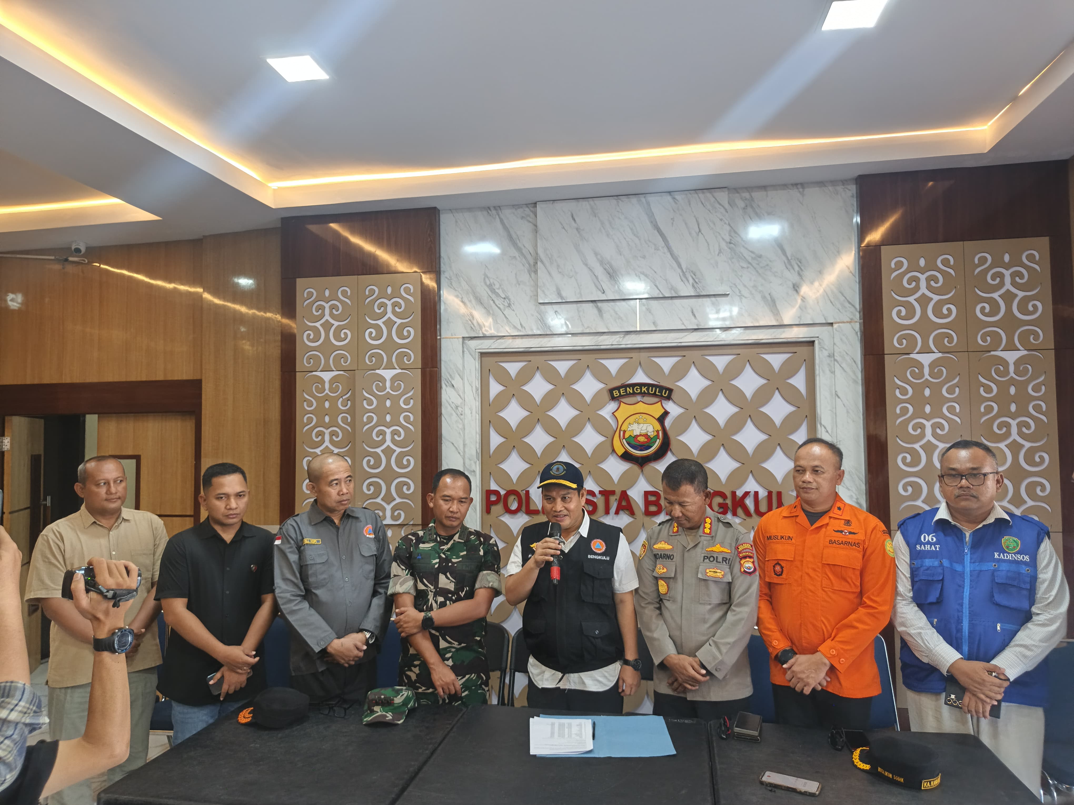 Penumpang KM Tiga Putera Bertambah Jadi 107, 10 Orang Masih Dirawat di Rumah Sakit