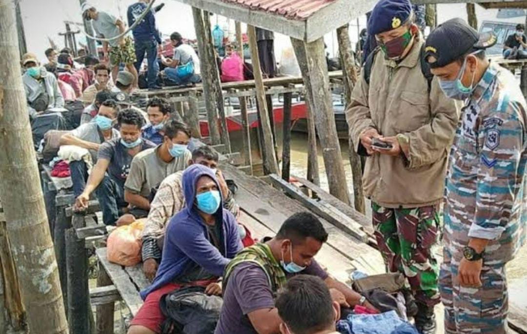 Jangan jadi TKI Melalui Perusahaan Ilegal, Ini Imbauan Disnaker Kota Bengkulu