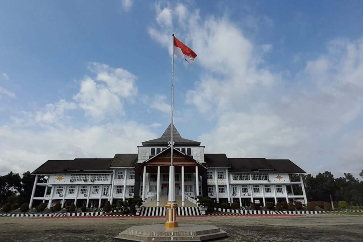 Pemkab Mukomuko Susun Perbup LKD dan LAD, Perkuat Dana Desa