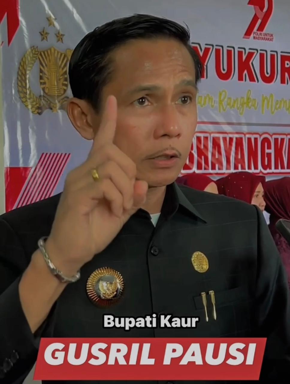 Penegakan Perda Ternak di Kaur Berhasil, 22 Hewan Dilelang Terbuka