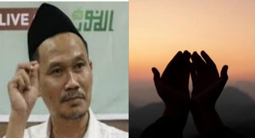 Doa Orang Susah ini Lama Dikabulkan, Gus Baha: Malaikat Merasa Aneh