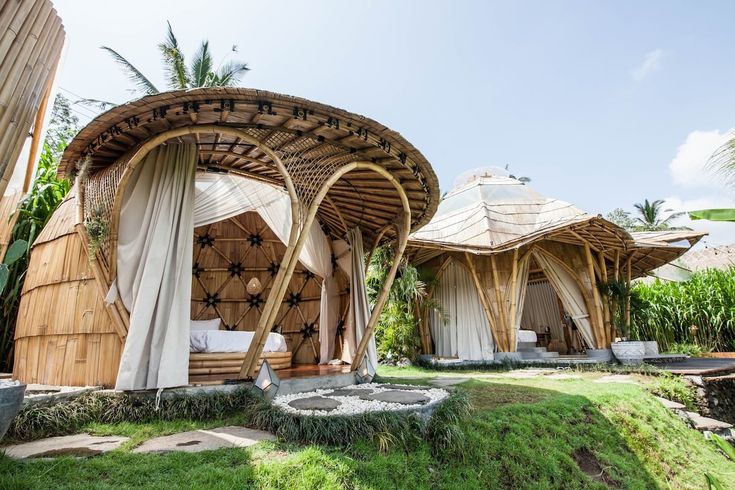 Intip 8 Rekomendasi Wisata Glamping Seru di Bali 