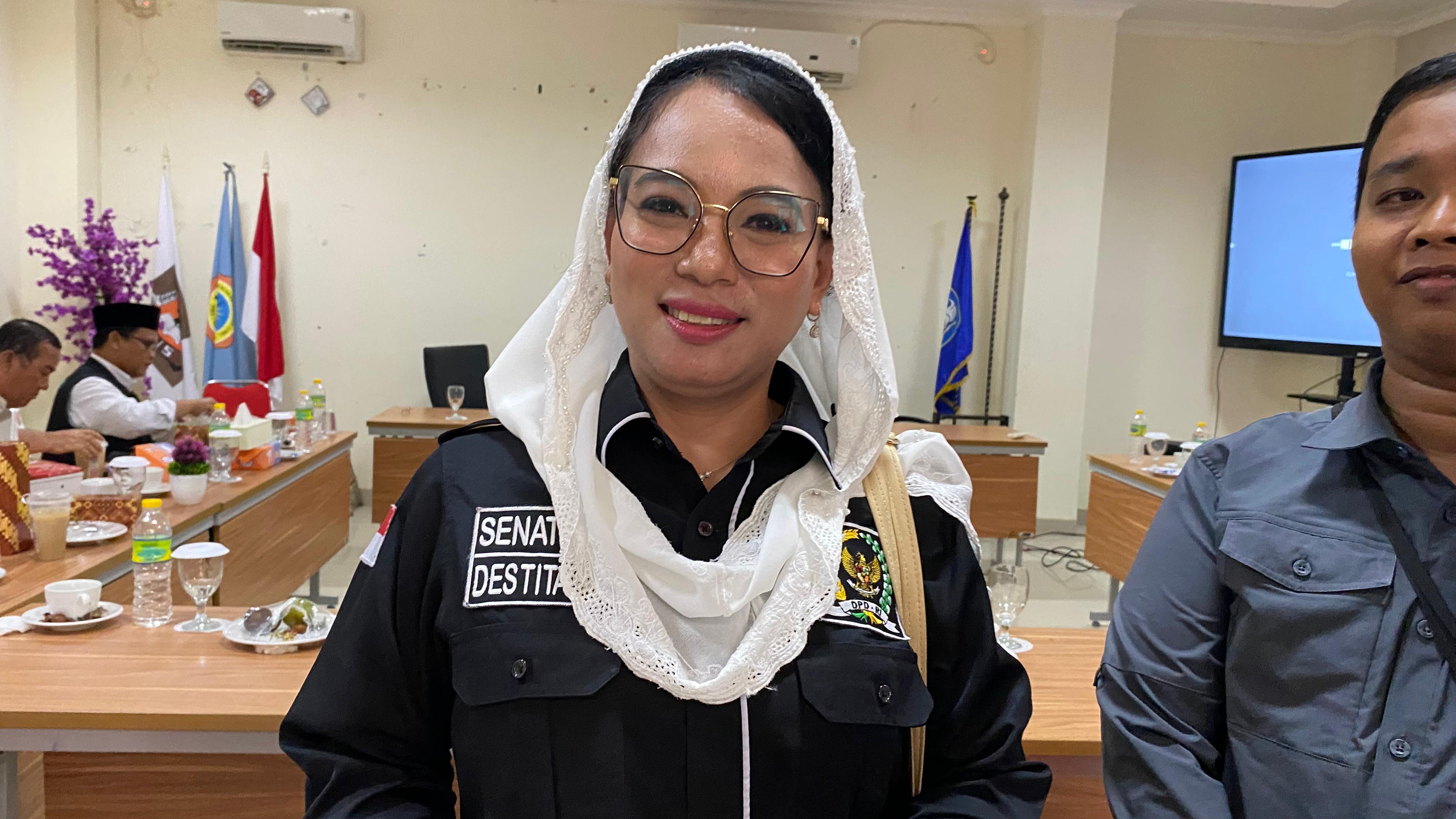 Senator Destita Dukung Putusan MK soal Pendidikan Gratis, Minta Pelaksanaan Dikaji Matang