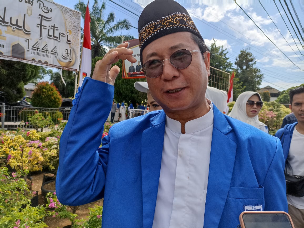 Mantan Gubernur Bengkulu Kembali Berpolitik, Nyaleg DPRD Provinsi Lewat PAN