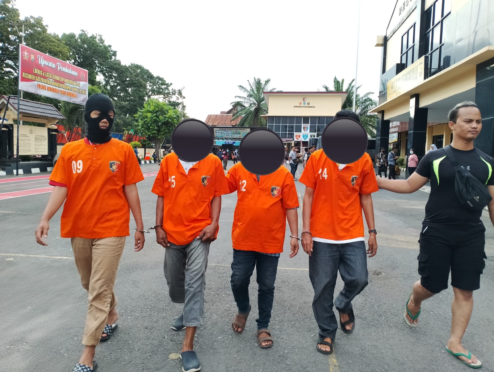 Anak Disabilitias di Bengkulu Disetubuhi 10 Orang; Pelaku Mulai dari Tukang Ojek, Buruh, Hingga Mahasiswa