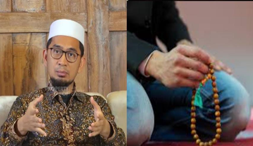 Amalan Agar Harta Stabil dan Keluarga Dijaga Allah, Ustaz Adi Hidayat: Amalkan dengan Rutin