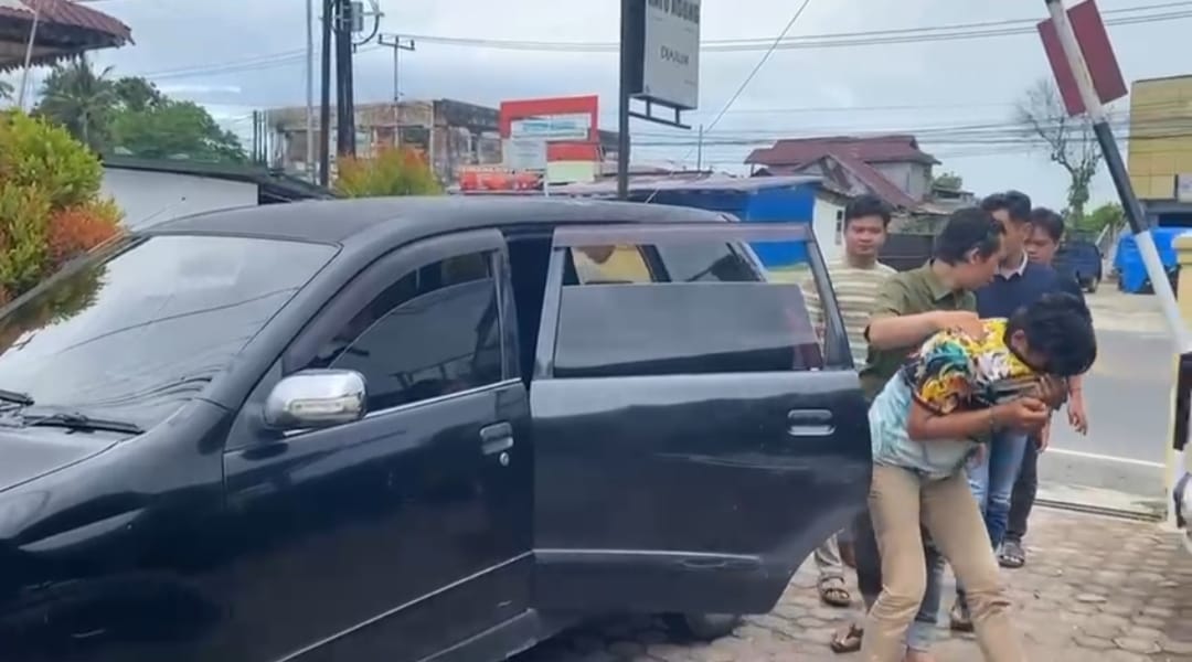 Gelapkan Uang Perusahaan, Seorang Kolektor di Kota Bengkulu Diringkus Polisi