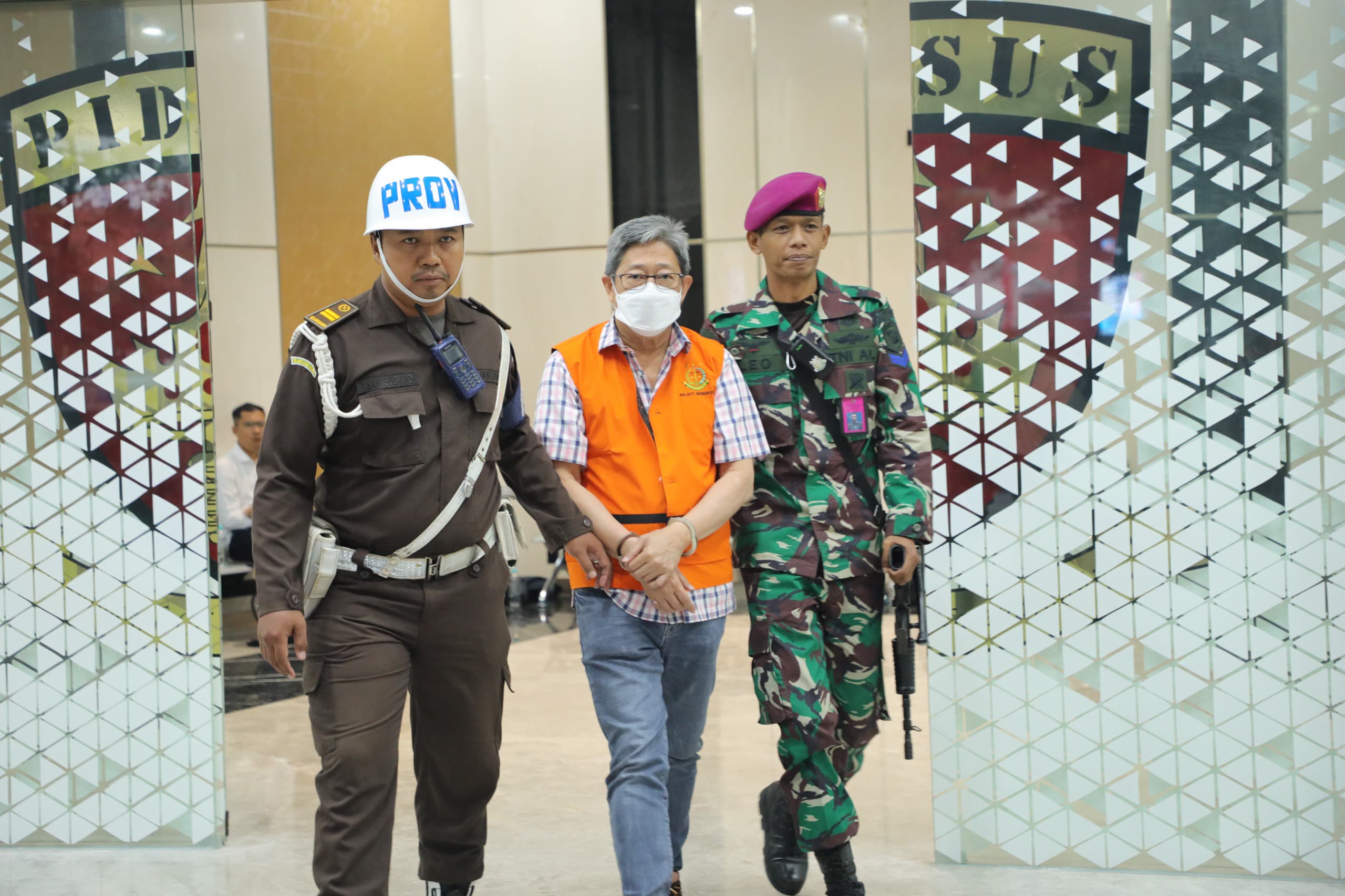 Kejati Bengkulu Tetapkan Direktur PT Tigadi Lestari sebagai Tersangka Baru dalam Kasus Kebocoran PAD Mega Mall