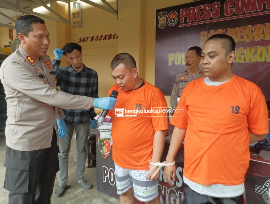 Polda Bengkulu Ungkap 19 Kasus TPPO di Bengkulu, Diprediksi Bakal Bertambah