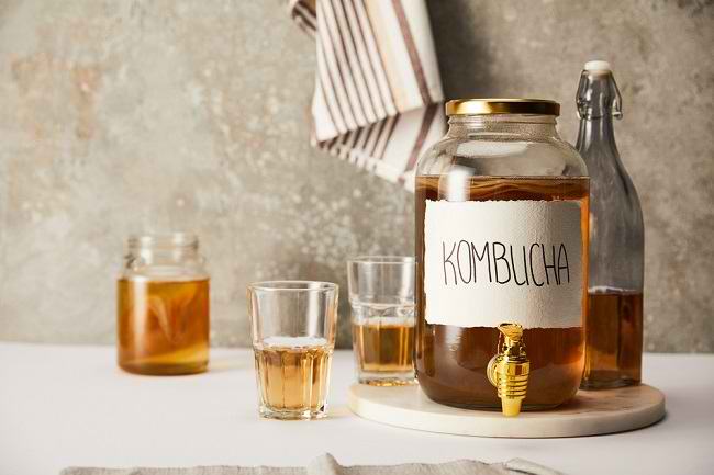 Inilah Manfaat Mengonsumsi Teh Kombucha yang Tidak Bisa Dianggap Remeh