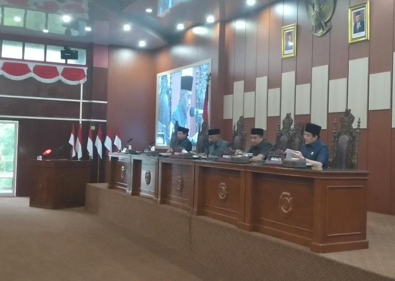 Akhir Tahun Pemkot Bengkulu Fokus Tuntaskan Program