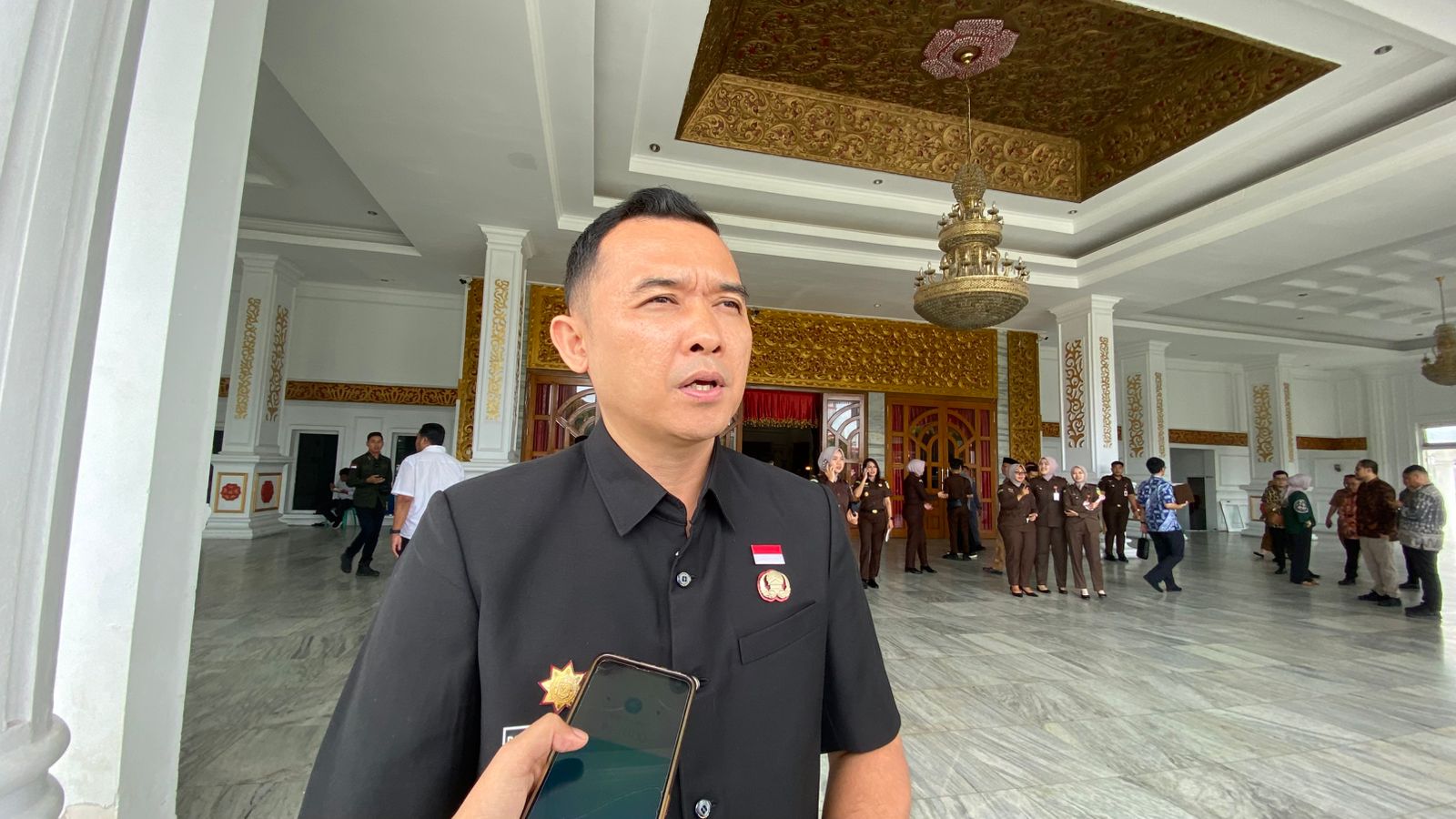 Penyaluran Banpol 2025 Hampir Tuntas, PPP dan Golkar Masuki Tahap Finalisasi