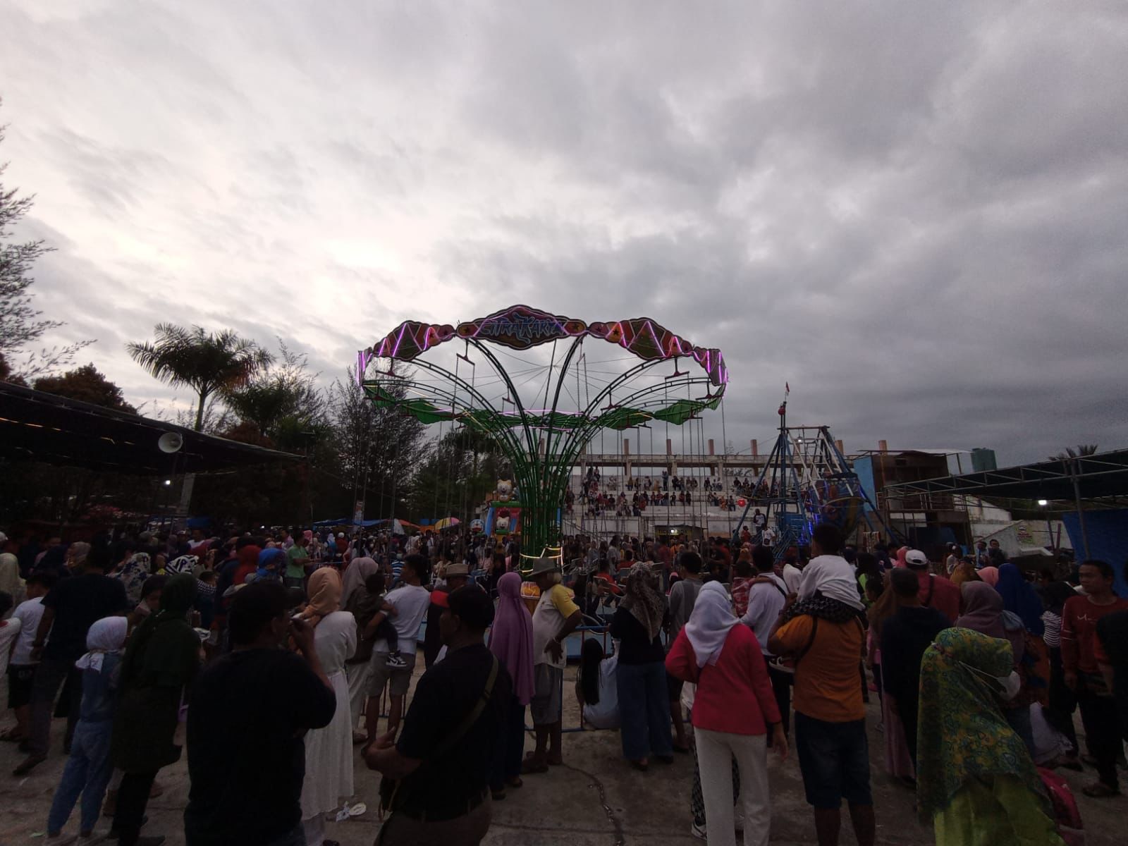 Pengunjung Festival Muharram di Pantai Panjang Jadi Korban Copet, Kerugian Rp 17 Juta