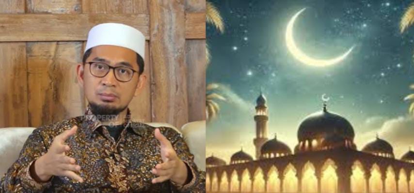 Hadits-hadits Palsu Tentang Keutamaan Bulan Rajab, Ustaz Adi Hidayat: Ada yang Sudah Umum di Masyarakat