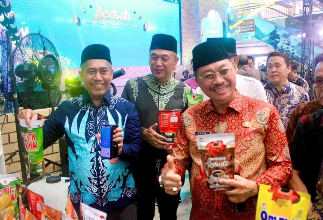 BI Catat Transaksi Penjualan UMKM di Event BERKAH Tembus Rp 132 juta Selama 3 Hari