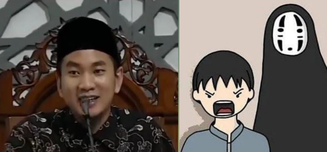 Memiliki Nafsu yang Tinggi Bisa Termasuk Gangguan Jin, Ustadz Muhammad Faizar Jelaskan Tanda lainnya