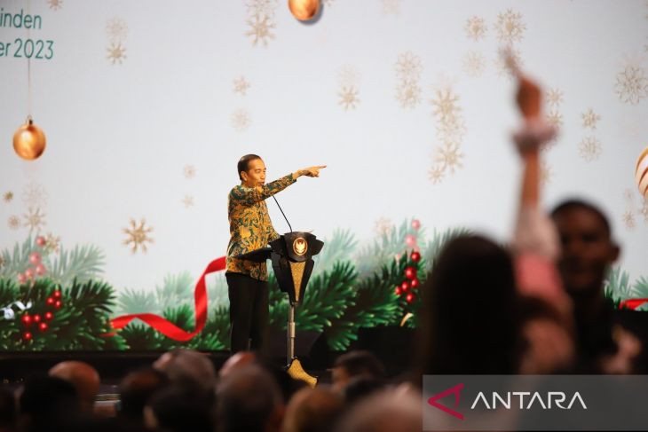 Jokowi Ingatkan Jaga Toleransi dan Persatuan saat Tahun Politik