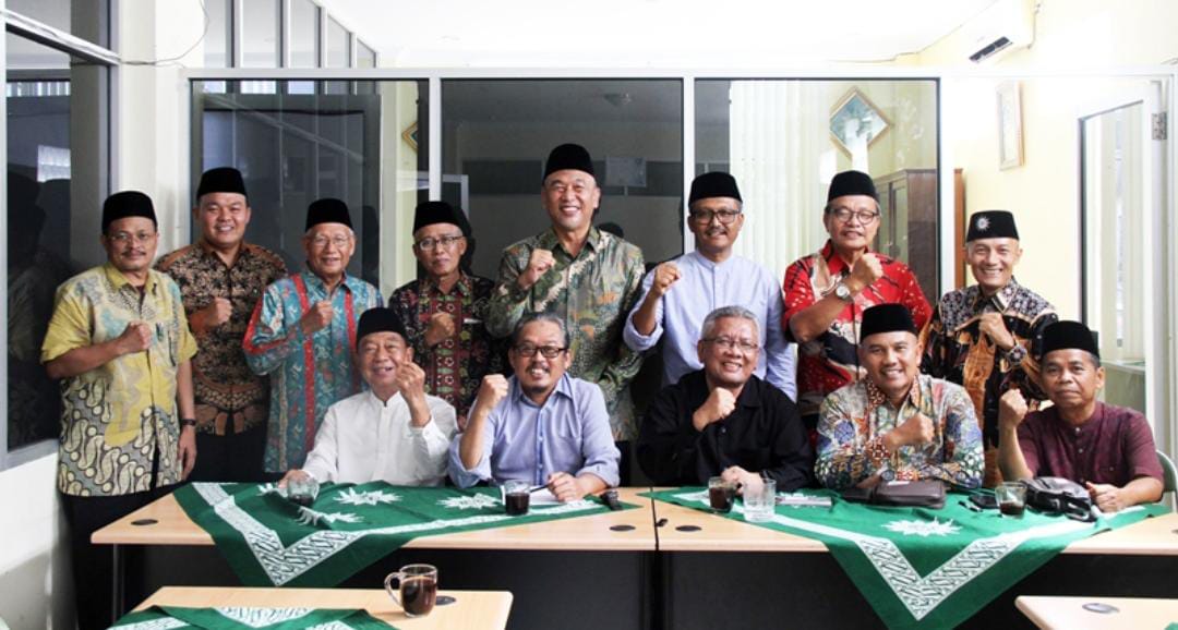 Energi Baru, Paslon DISUKA Dapat Dukungan PW Muhammadiyah