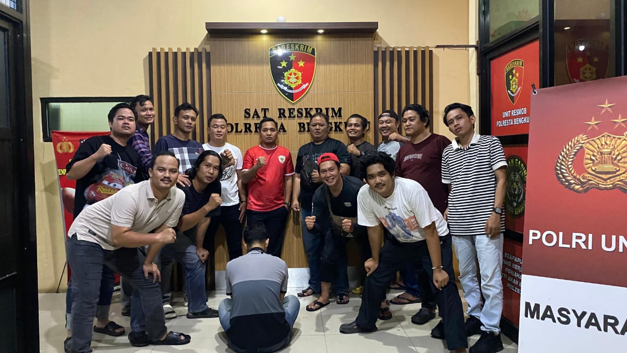 Bawa Sajam dan Serang Temannya di Kampus, Mahasiswa Hukum UNIHAZ Diamankan Polisi