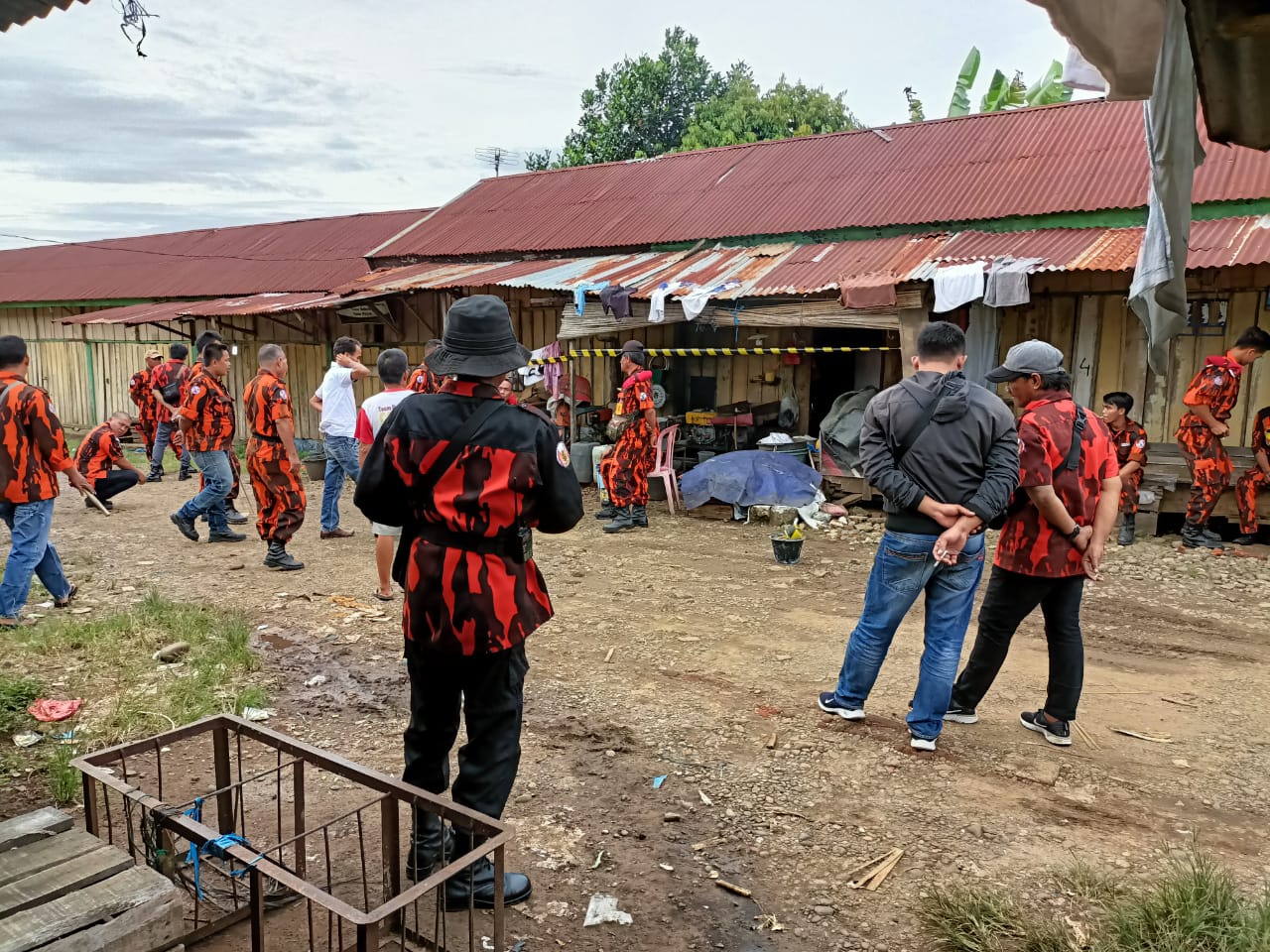 Puluhan Kios Disegel, Pemkot Bengkulu Bakal Beri Teguran ke Pengelola Pasar Pagar Dewa