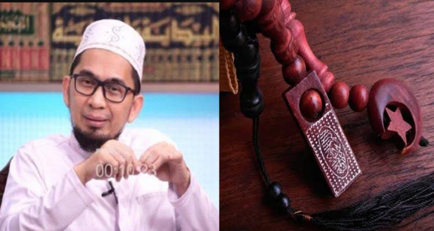 Ternyata Ruh Juga Butuh Makanan, Ustaz Adi Hidayat Jelaskan Bentuk Makanannya