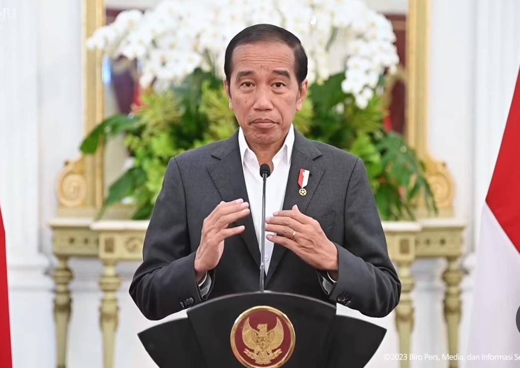 Gaduh Soal Piala Dunia U-20, Jokowi: Jangan Campur Adukan Urusan Politik dan Olahraga 