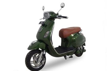 Wow Vespa Listrik Harga Rp 9 Jutaan, Begini Bentuknya