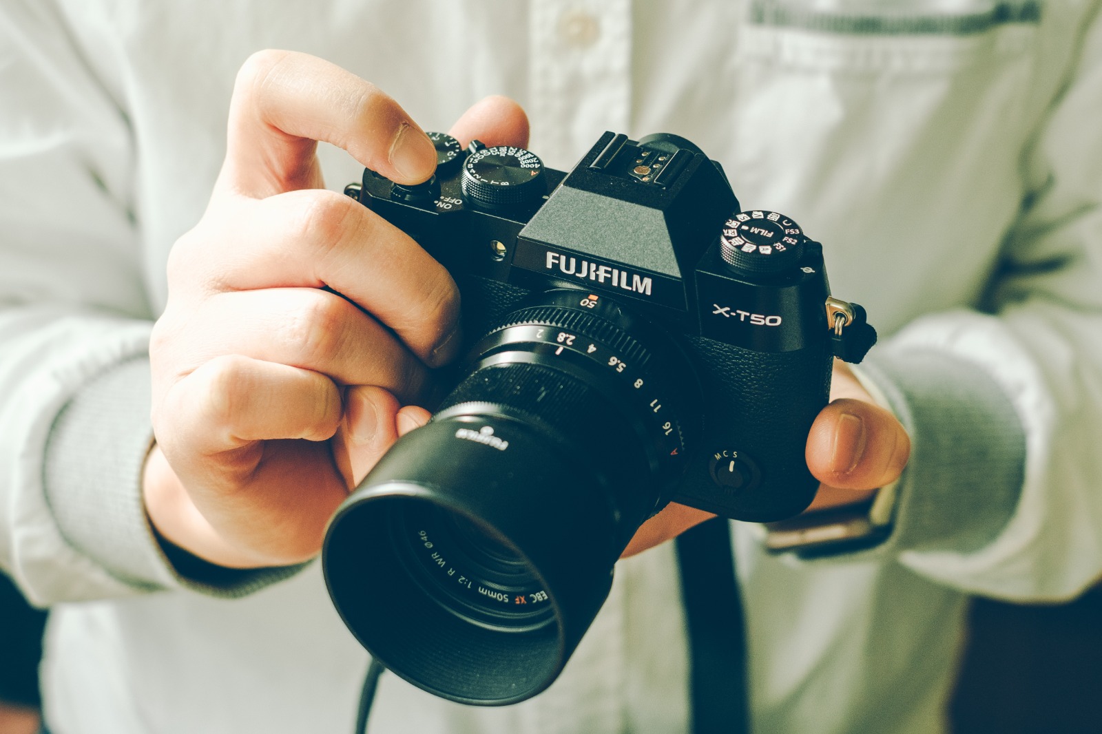 Fujifilm X-T50 dan GFX100S Hadir untuk Pencinta Fotografi di Indonesia