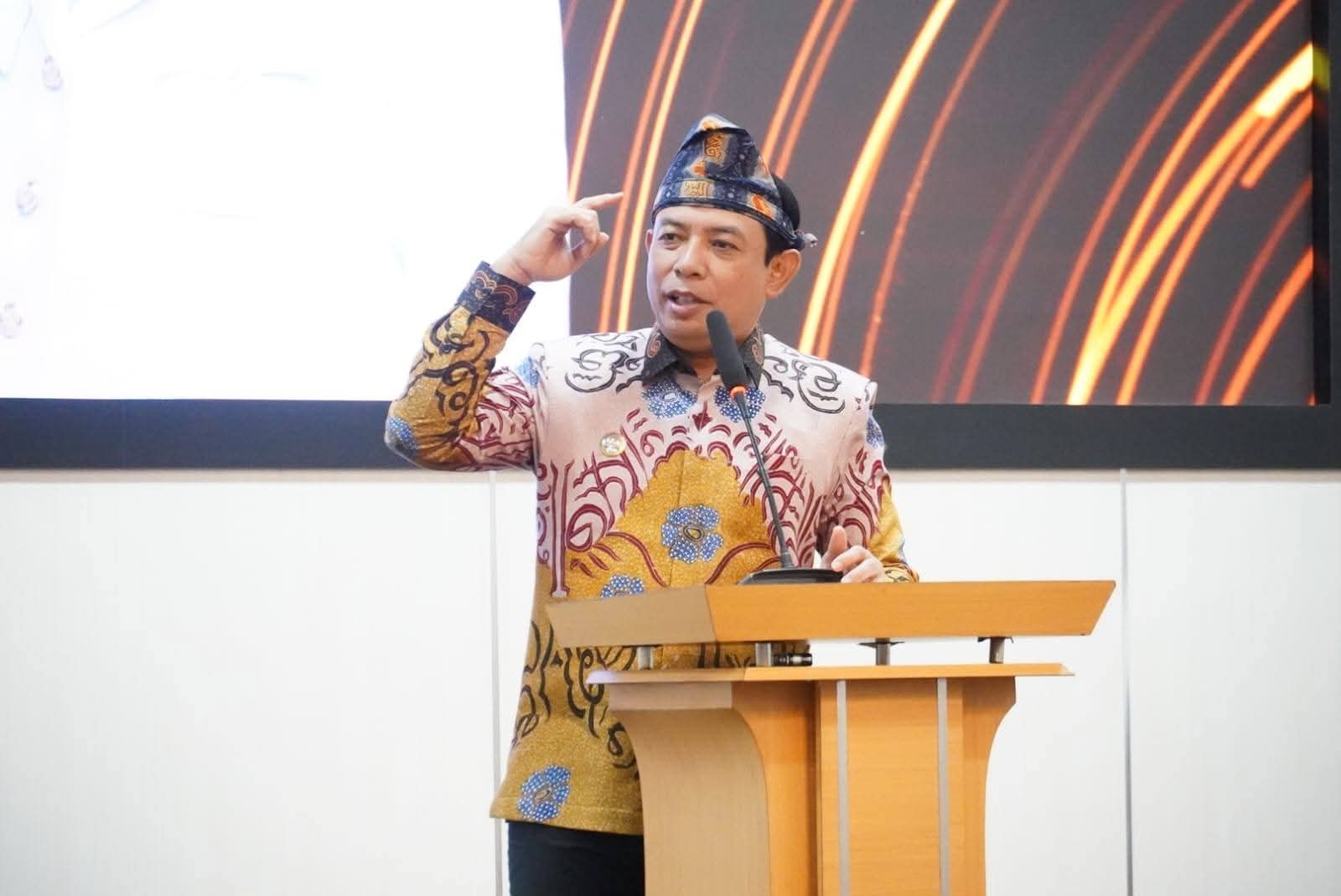 Optimalisasi PAD dan Efisiensi Anggaran Jadi Kunci Wali Kota Bengkulu Jaga Roda Pembangunan Tetap Berputar