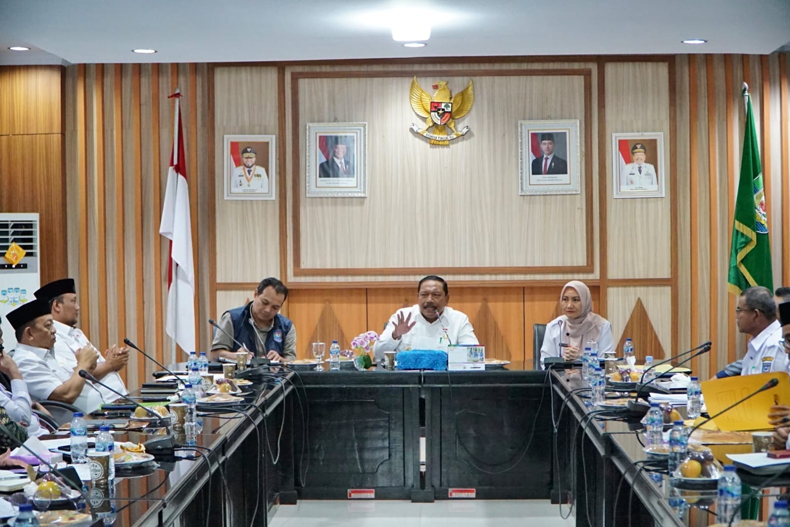 Lewat Sentra Komando Penanggulangan Kemiskinan, Angka Stunting di Bengkulu Bisa Turun