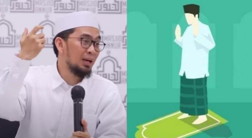 Hajat Seluas Langitpun Akan Dikabulkan, Ustaz Adi Hidayat: Baca Doa Ini Setelah Itidal