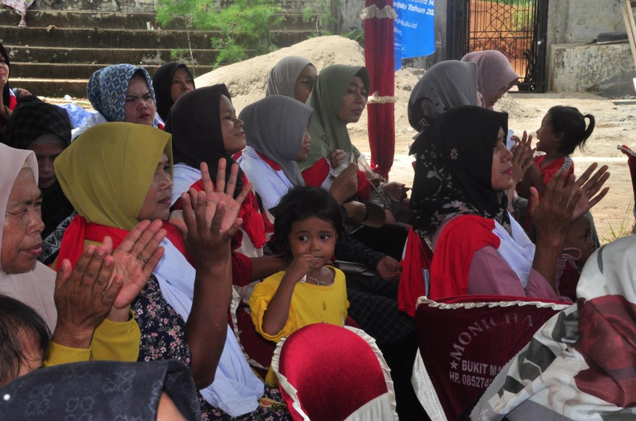 BKKBN Sasar Wilayah Perbatasan, Cegah  Keluarga Berisiko Stunting