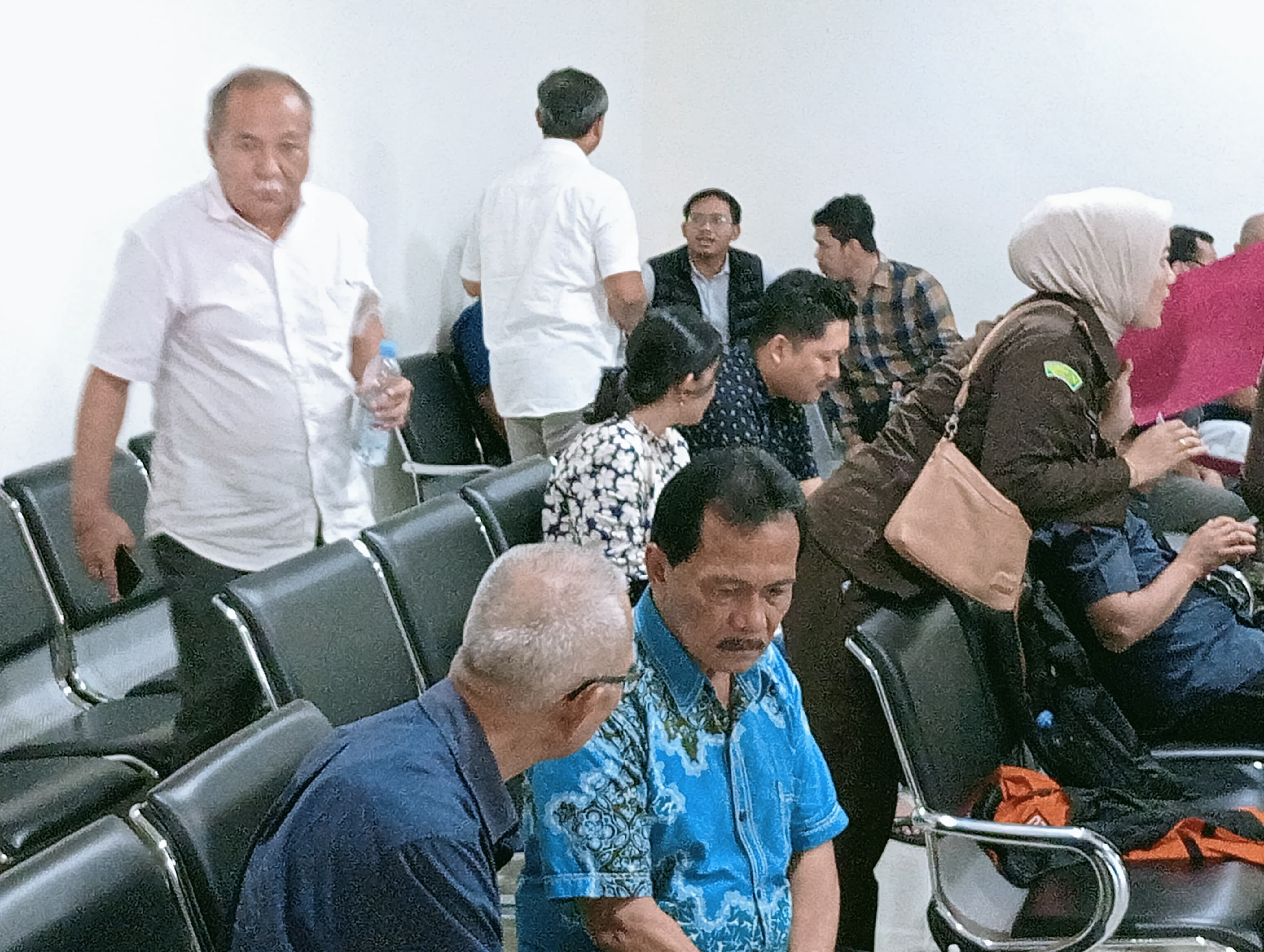 Sidang Tipikor Jembatan Taba Terunjam, Mantan Bupati Bengkulu Tengah Diperiksa sebagai Saksi