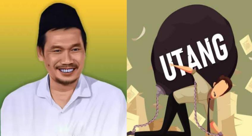 Masih Punya Hutang Saat Meninggal, Gus Baha Jelaskan Nasib dan Cara Membayarnya