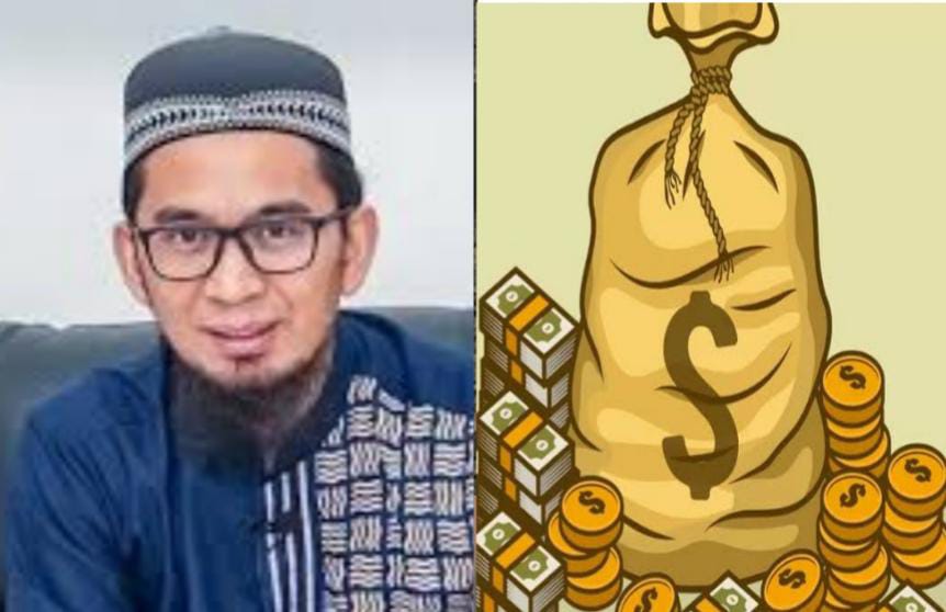 Kunci Utama Rezeki, Agar Rezeki Lancar dan Hidup Enak, Ijazah dari Ustaz Adi Hidayat