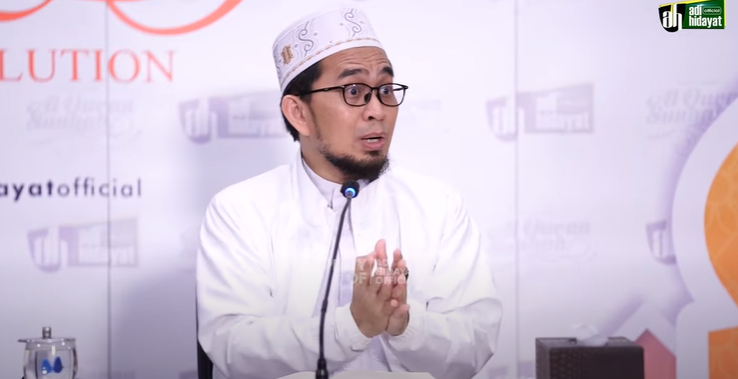 Waktu Imsak yang Benar Menurut Ustadz Adi Hidayat