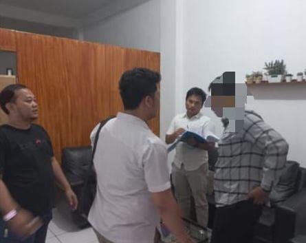 Lagi! Penyebar Konten Asusila Ditangkap, Ternyata Kepala Koperasi di Bengkulu