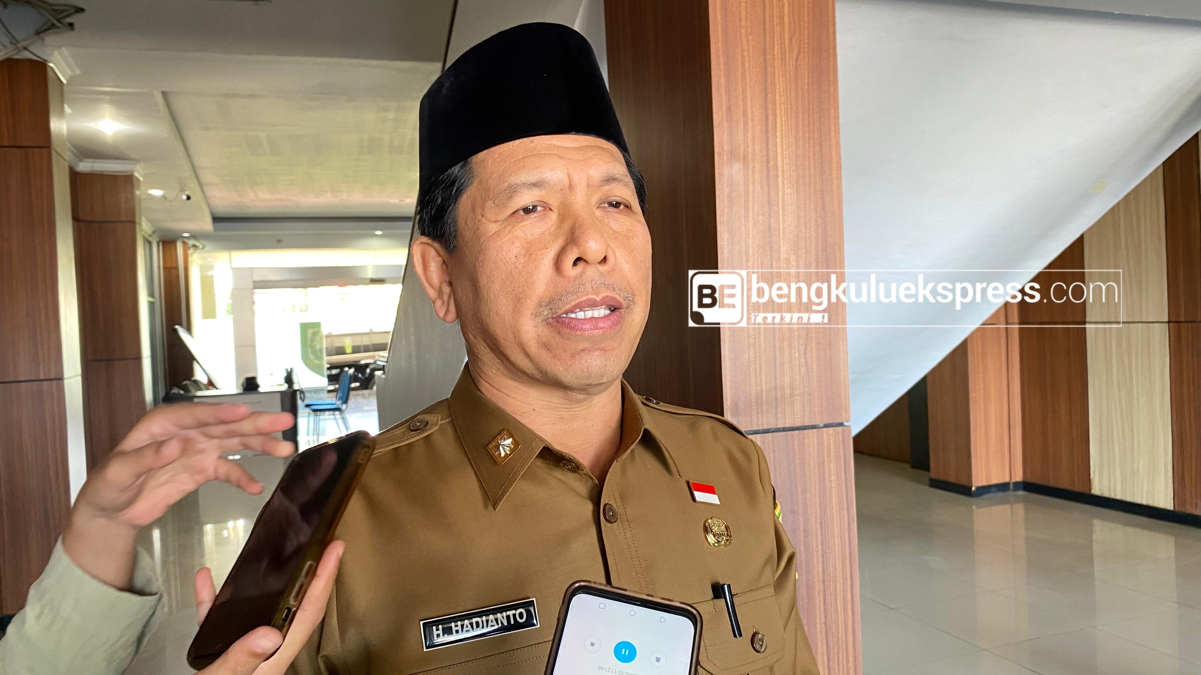 Realisasi PKB Bengkulu Baru 40 Persen, Bapenda Optimis Capai Target Rp298 Miliar