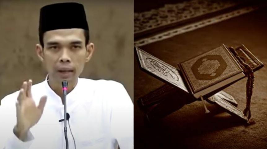 Kapankah Al Qur'an Turun, Saat Lailatul Qadar atau Malam 17 Ramadhan, Berikut Penjelasan Ustaz Abdul Somad