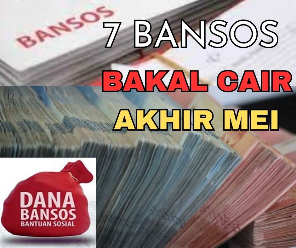 7 Bansos yang Cair Hingga Akhir Mei 2023, Cek Segera di sini