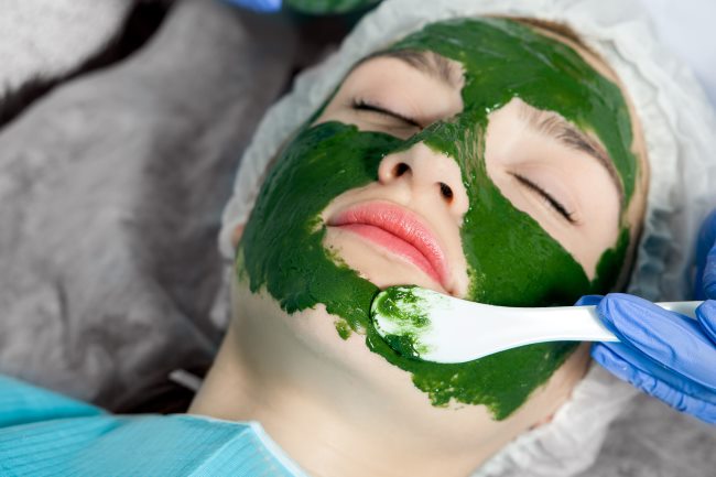 Inilah Manfaat Masker Spirulina dan Tips Cara Membuatnya