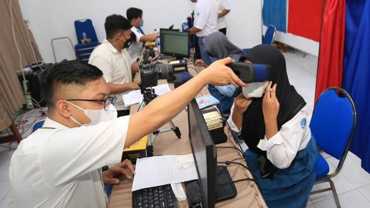 Disdukcapil Kota Bengkulu Usulkan Penambahan Alat Perekaman KTP