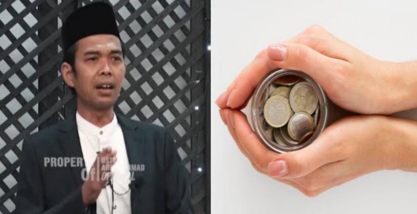 Bila Amalan Bisa Mendatangkan Rezeki, Kenapa Ahli Ibadah Hidupnya Pas-pasan? Ini Kata Ustaz Abdul Somad