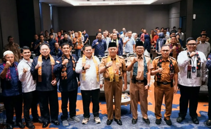 Pemprov Bengkulu Minta APERSI Permudah Warga Dapatkan Rumah Layak Huni