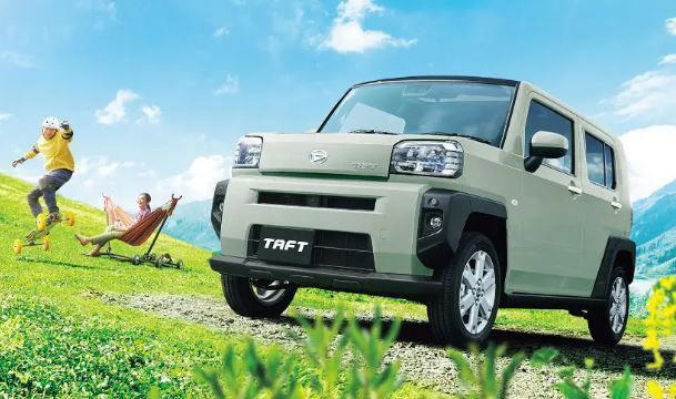 Daihatsu Taft Reborn, Gagah dan Super Irit, Tembus 25 Km/Liter, Cuma Rp 140 Juta 