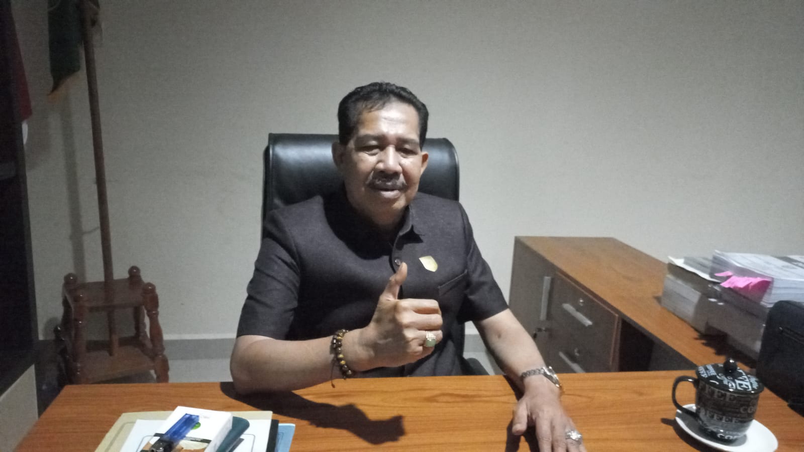 Kemendagri Minta APBDP Provinsi Bengkulu TA 2022 Harus Dirasionalisasikan