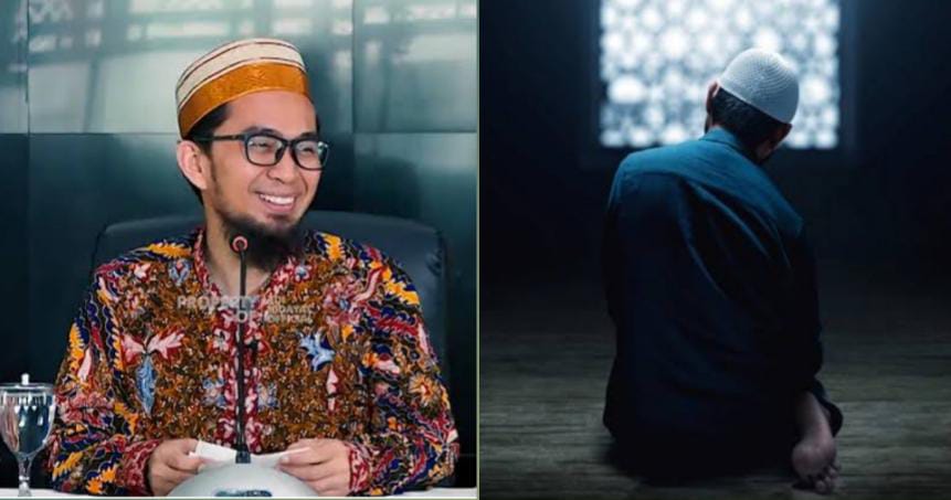 Bila Tak Mampu Sholat Tahajud, Lakukan Amalan Ini, Ustadz Adi Hidayat: Bisa Menggugurkan Dosa