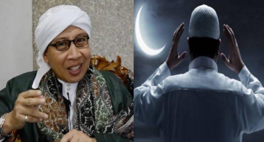 Ingin Mendapatkan Pahala Sholat Semalam Suntuk, Buya Yahya Sarankan Amalan Ini