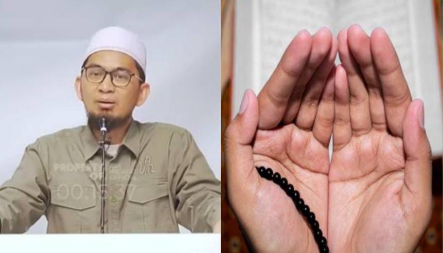 Agar Pintu Rezeki di Langit dan Bumi Terbuka Lebar, Ustaz Adi Hidayat Sarankan Doa Ini